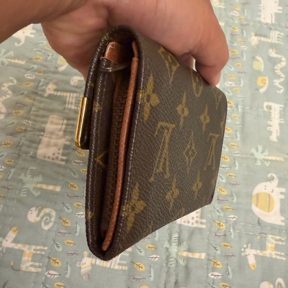 Louis Vuitton Vintage Tressor Wallet (PRICE FIRM) - Picture 9 of 14